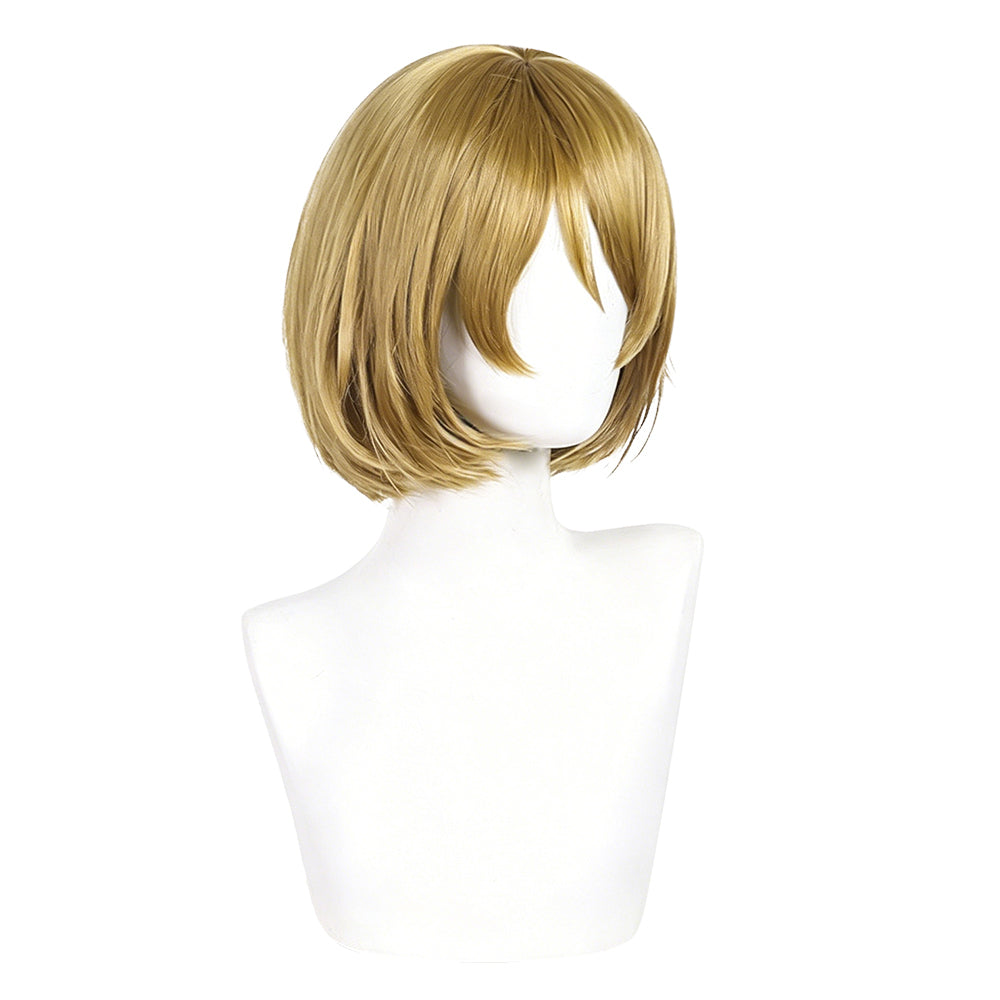 LoveLive! Hanayo Koizumi kurz Perücke Cosplay Perücke