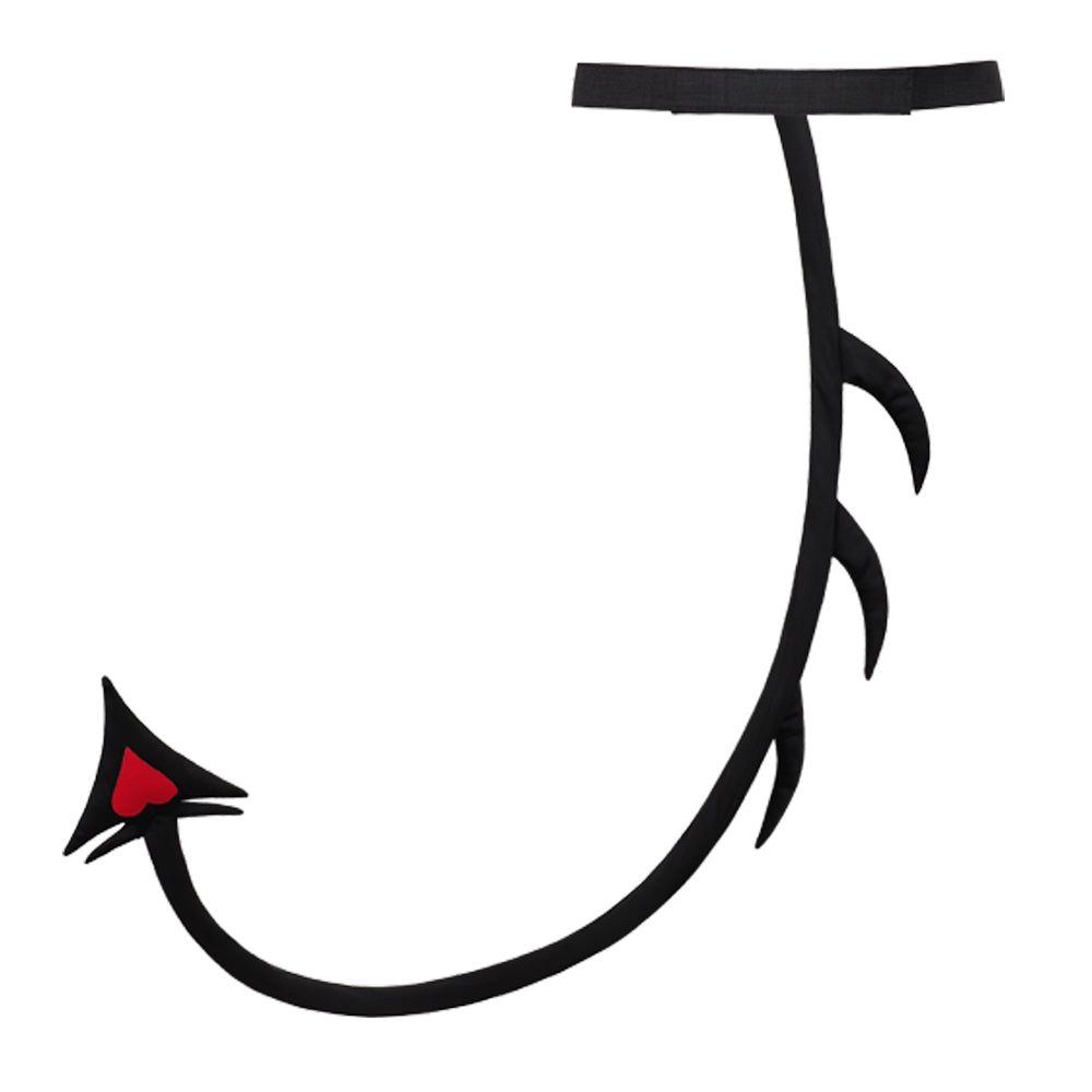 Lucifer Hazbin Hotel Lucifer Morningstar Schwanz Cosplay Requisite