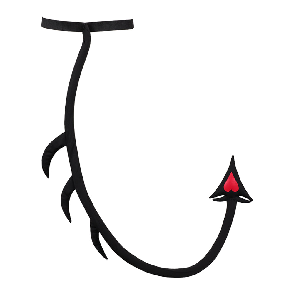 Lucifer Hazbin Hotel Lucifer Morningstar Schwanz Cosplay Requisite