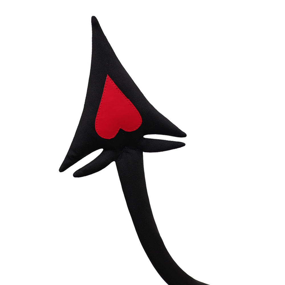 Lucifer Hazbin Hotel Lucifer Morningstar Schwanz Cosplay Requisite