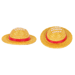 Luffy Strohhut One Piece Monkey D. Luffy Cosplay Requisite