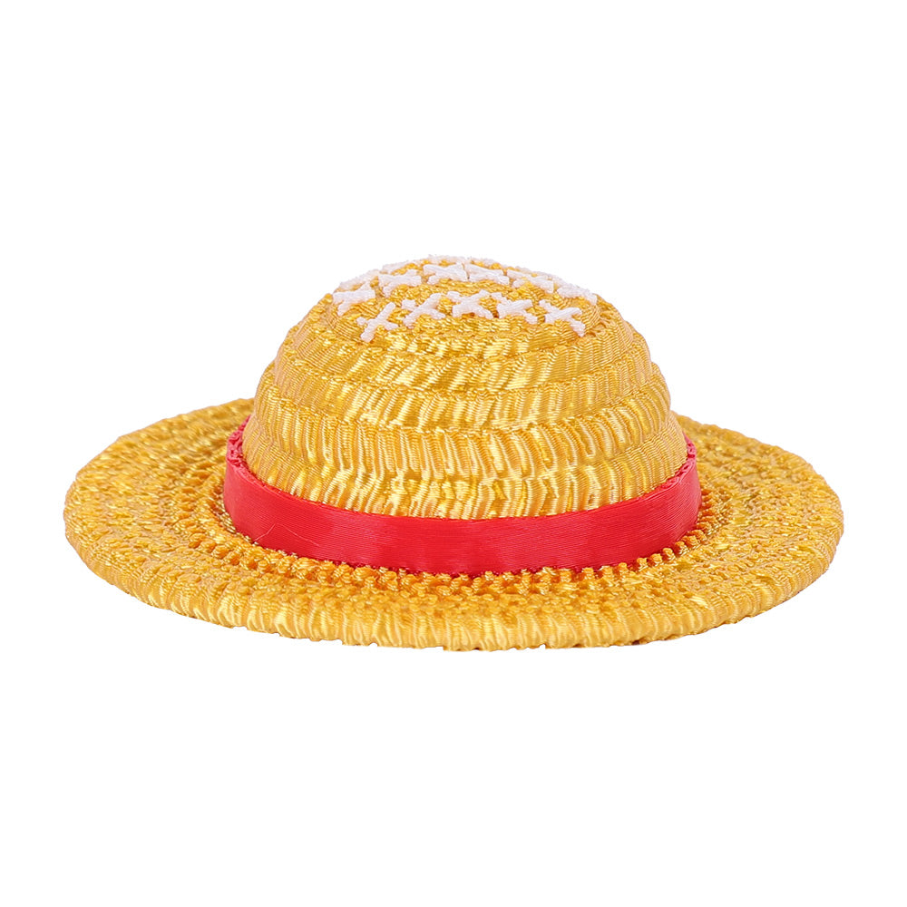 Luffy Strohhut One Piece Monkey D. Luffy Cosplay Requisite