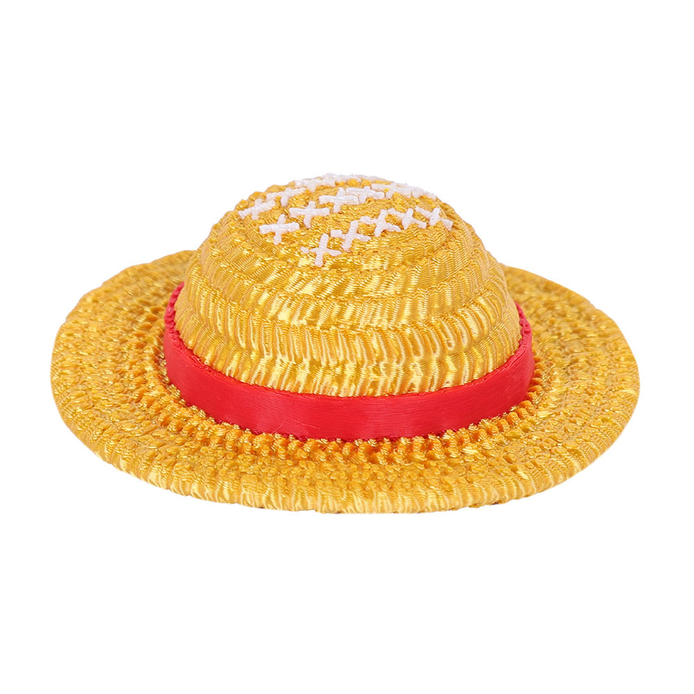 Luffy Strohhut One Piece Monkey D. Luffy Cosplay Requisite