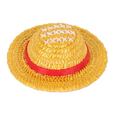 Luffy Strohhut One Piece Monkey D. Luffy Cosplay Requisite