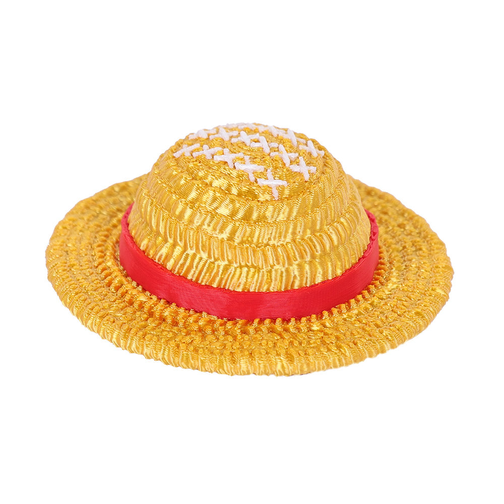 Luffy Strohhut One Piece Monkey D. Luffy Cosplay Requisite