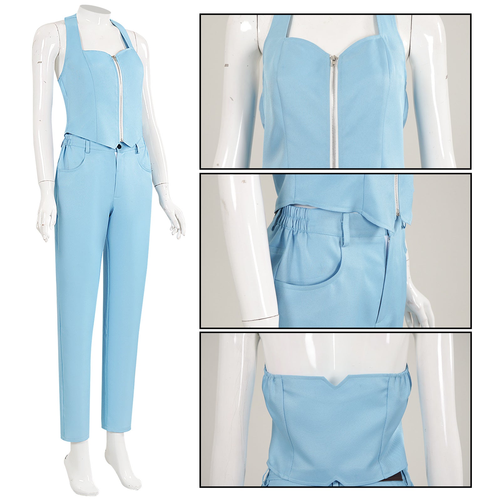 MaXXXine Maxine Cosplay Kostüm Outfits