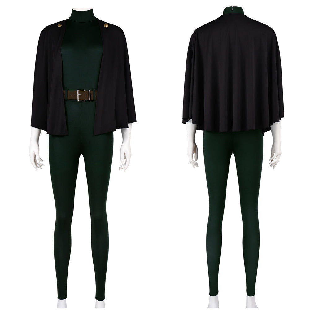 Maki Zenin Jujutsu Kaisen Cosplay Kostüme Uniform Halloween Karneval Outfit