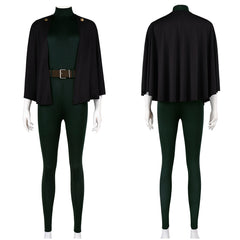 Maki Zenin Jujutsu Kaisen Cosplay Kostüme Uniform Halloween Karneval Outfit
