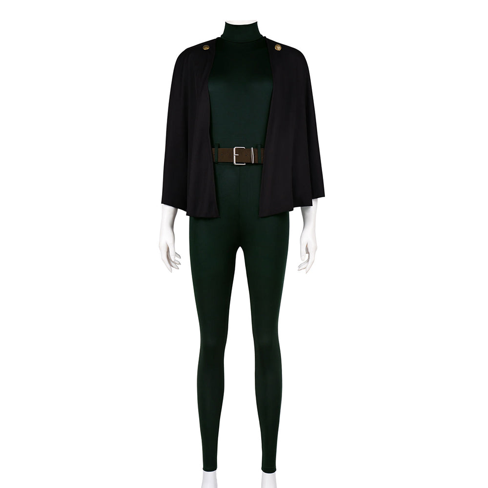 Maki Zenin Jujutsu Kaisen Cosplay Kostüme Uniform Halloween Karneval Outfit