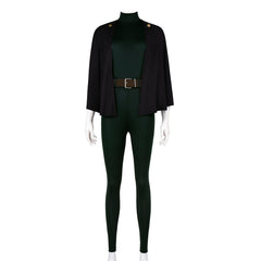 Maki Zenin Jujutsu Kaisen Cosplay Kostüme Uniform Halloween Karneval Outfit