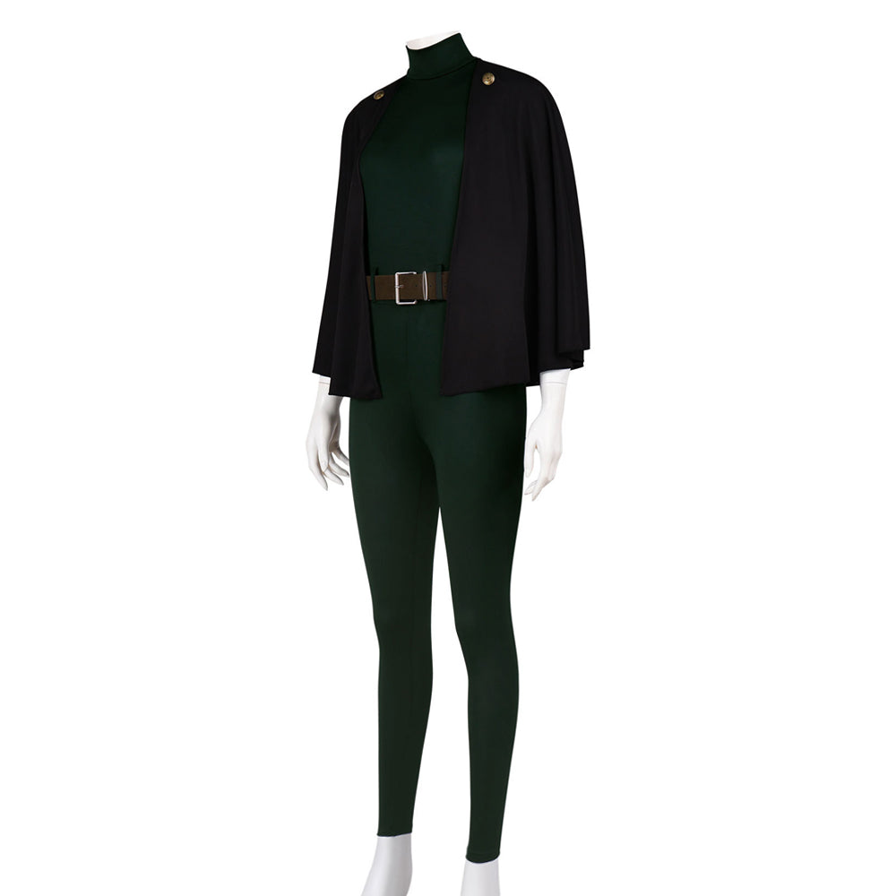 Maki Zenin Jujutsu Kaisen Cosplay Kostüme Uniform Halloween Karneval Outfit