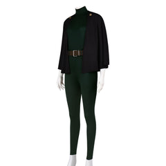 Maki Zenin Jujutsu Kaisen Cosplay Kostüme Uniform Halloween Karneval Outfit