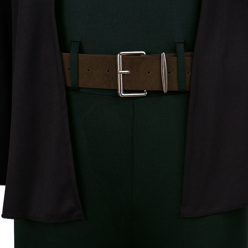 Maki Zenin Jujutsu Kaisen Cosplay Kostüme Uniform Halloween Karneval Outfit