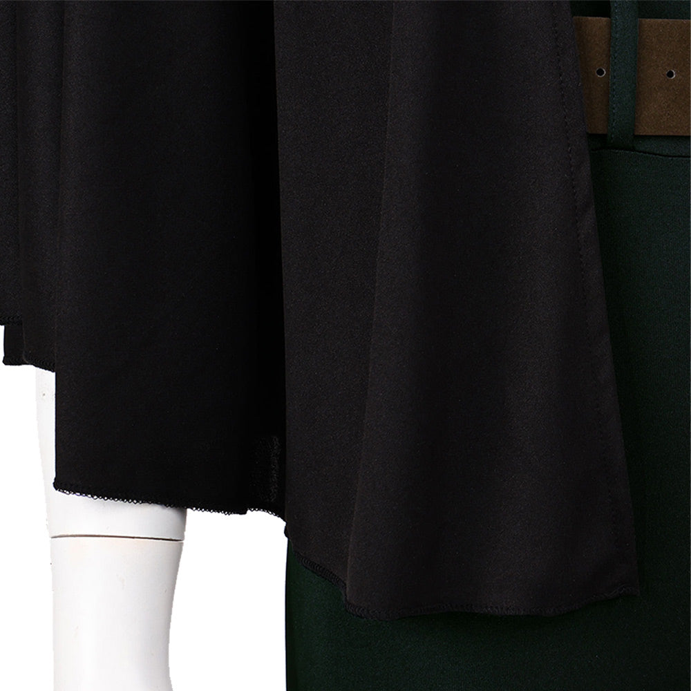Maki Zenin Jujutsu Kaisen Cosplay Kostüme Uniform Halloween Karneval Outfit