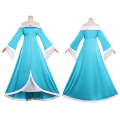 Mario Prinzessin Rosalina Kleid Prinzessin Rosalina Outfits