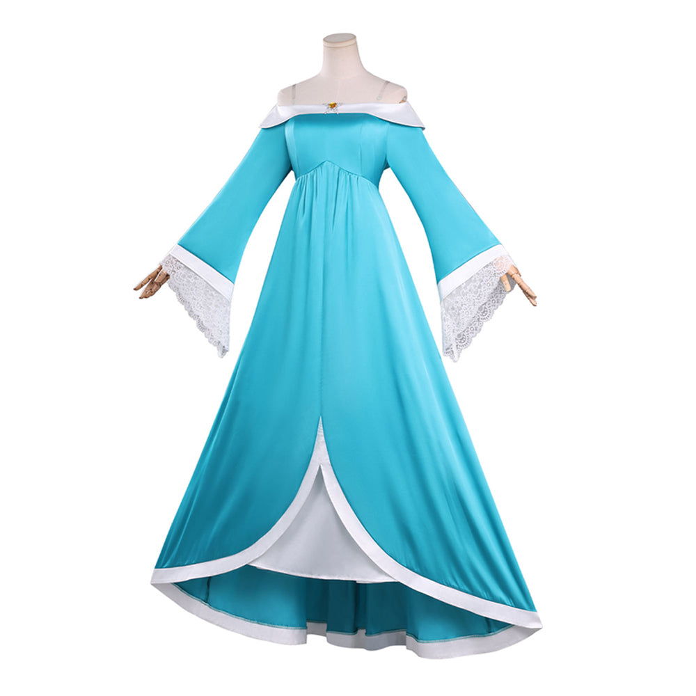 Mario Prinzessin Rosalina Kleid Prinzessin Rosalina Outfits