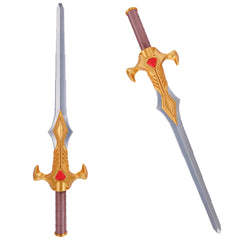 Masters of the Universe (2026) Teela Waffe Cosplay Prop