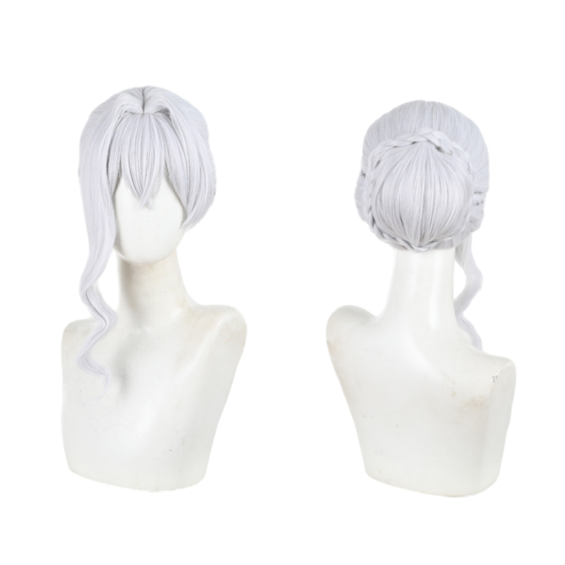 May I Ask for One Final Thing? Scarlet El Vandimion rot Kleid Cosplay Kostüm