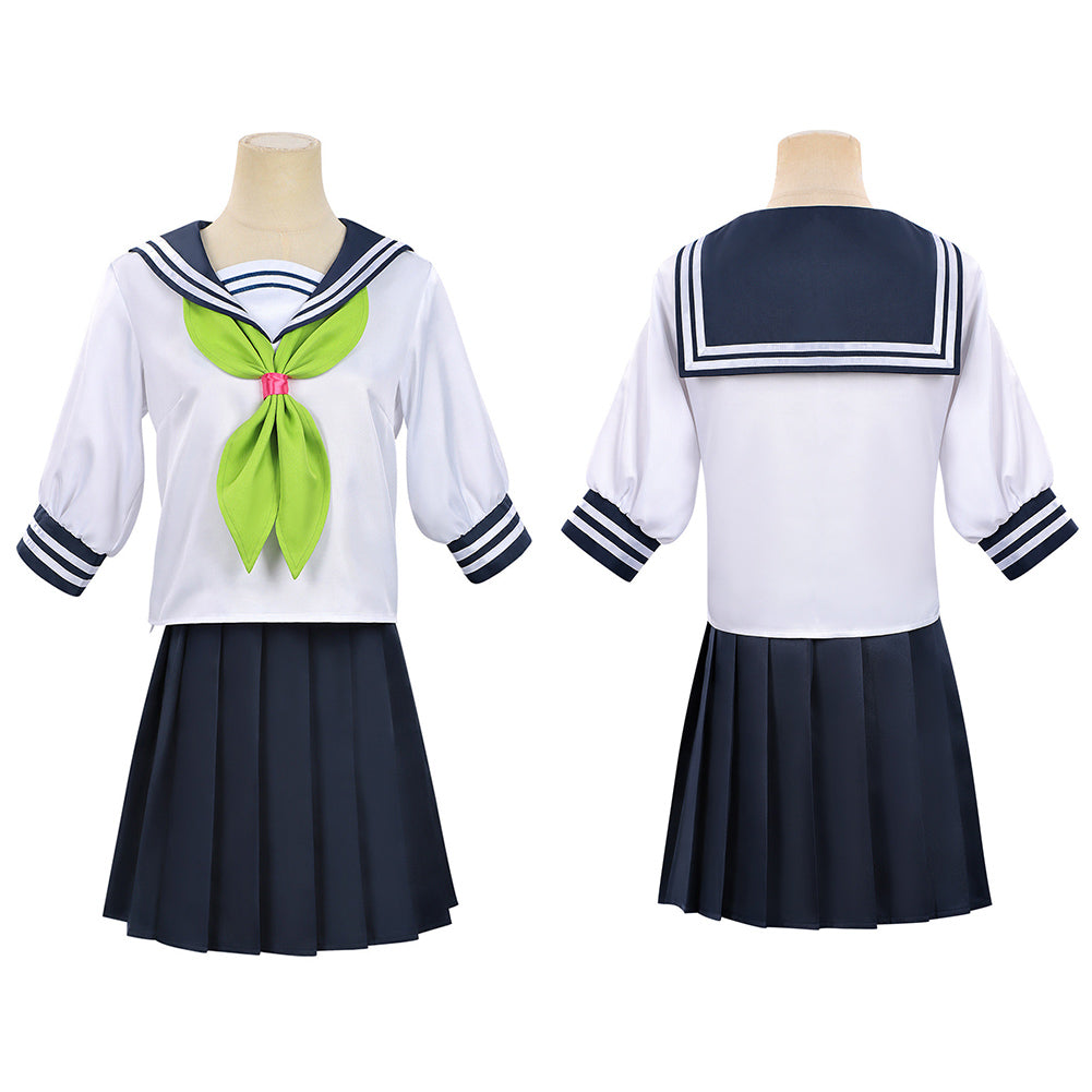 Miyu Suzuki Uniform You and I Are Polar Opposites Miyu Cosplay Outfit