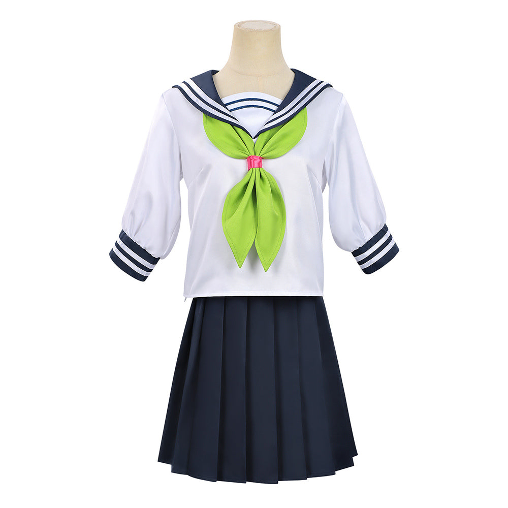 Miyu Suzuki Uniform You and I Are Polar Opposites Miyu Cosplay Outfit
