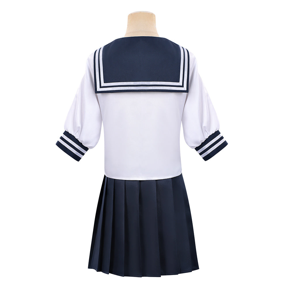 Miyu Suzuki Uniform You and I Are Polar Opposites Miyu Cosplay Outfit