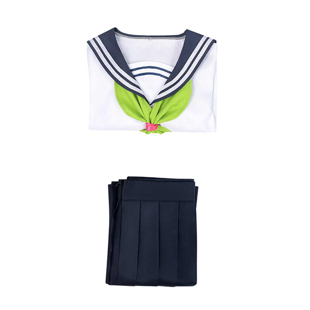 Miyu Suzuki Uniform You and I Are Polar Opposites Miyu Cosplay Outfit