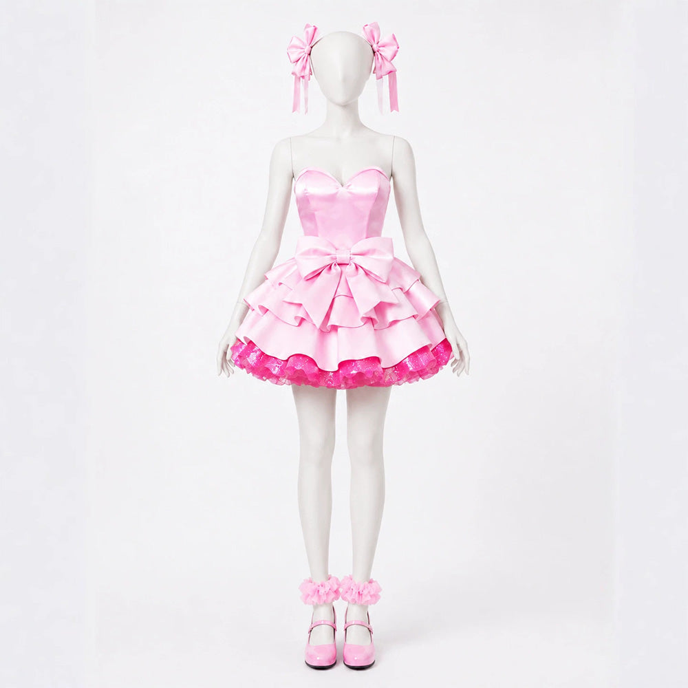 Mizi rosa Kleid ALIEN STAGE Mizi Cosplay Outfit