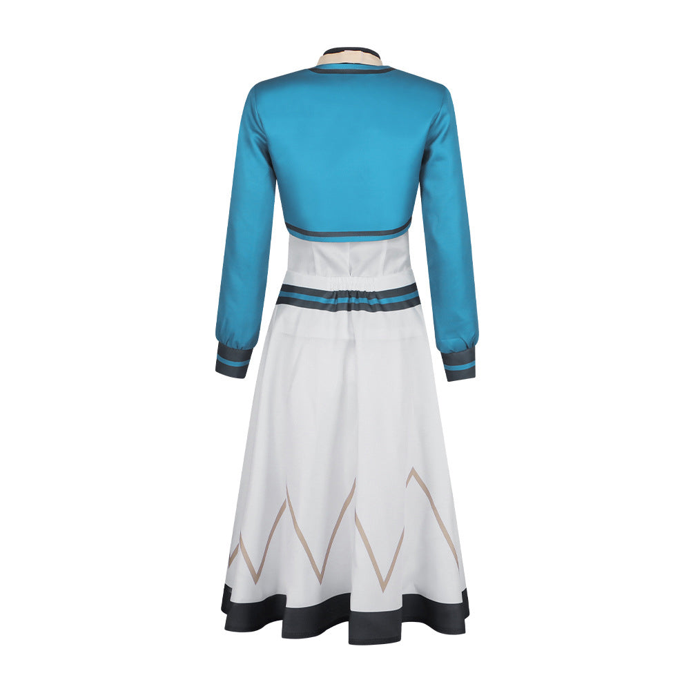 Monica Everett Unifrom Secrets of the Silent Witch Monica Cosplay Outfits