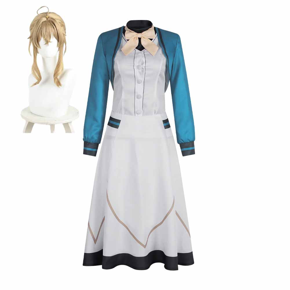 Monica Everett Unifrom Secrets of the Silent Witch Monica Cosplay Outfits
