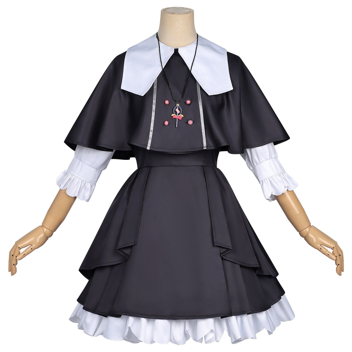 Moria Luluka Uniform Star Detective Precure! Moria Outfit