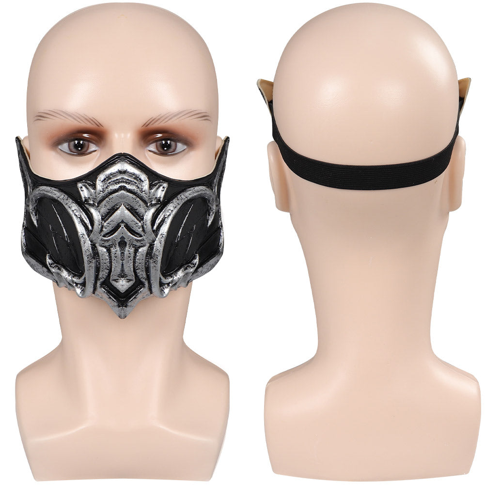 Mortal Kombat Sub Zero Maske Cosplay Requsite