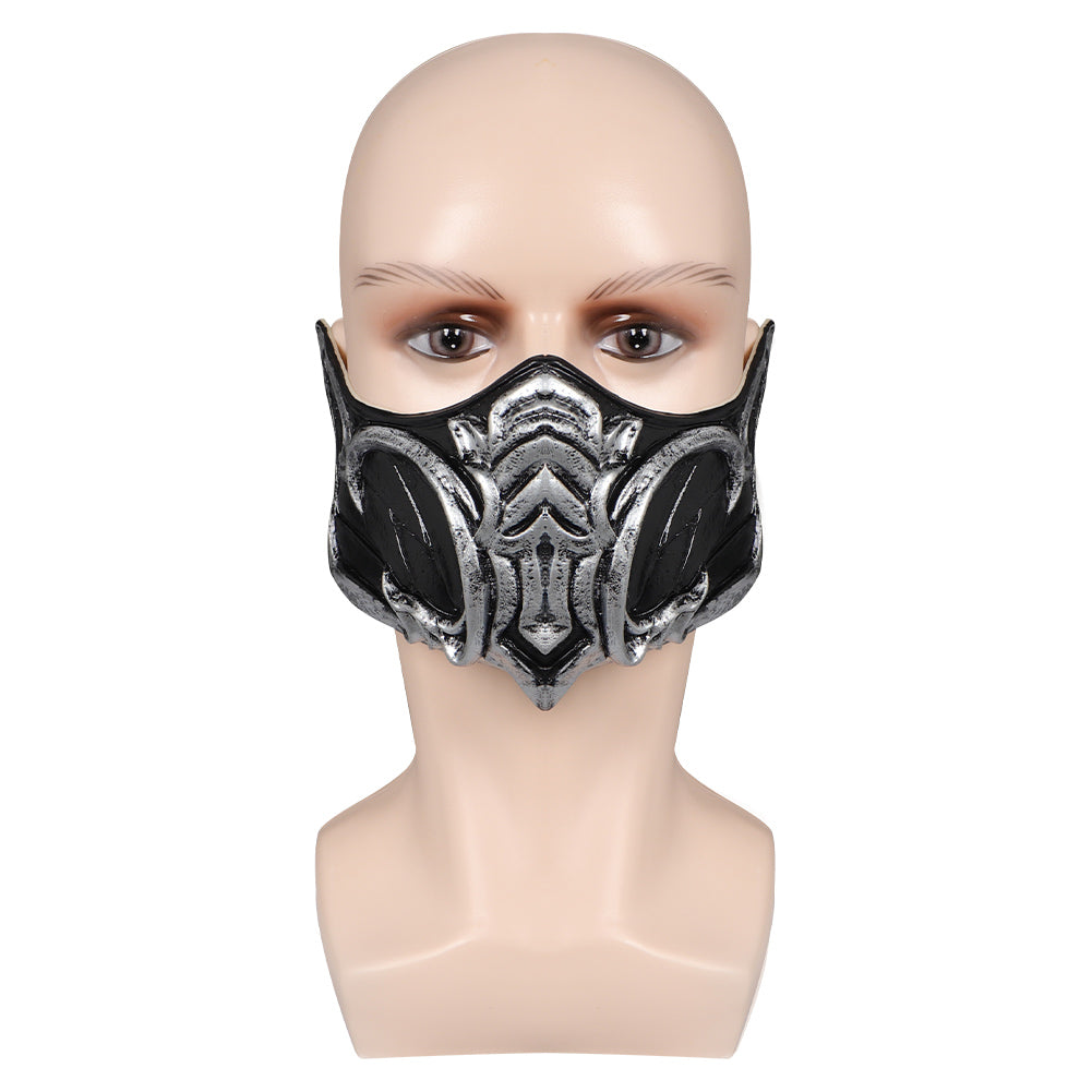 Mortal Kombat Sub Zero Maske Cosplay Requsite