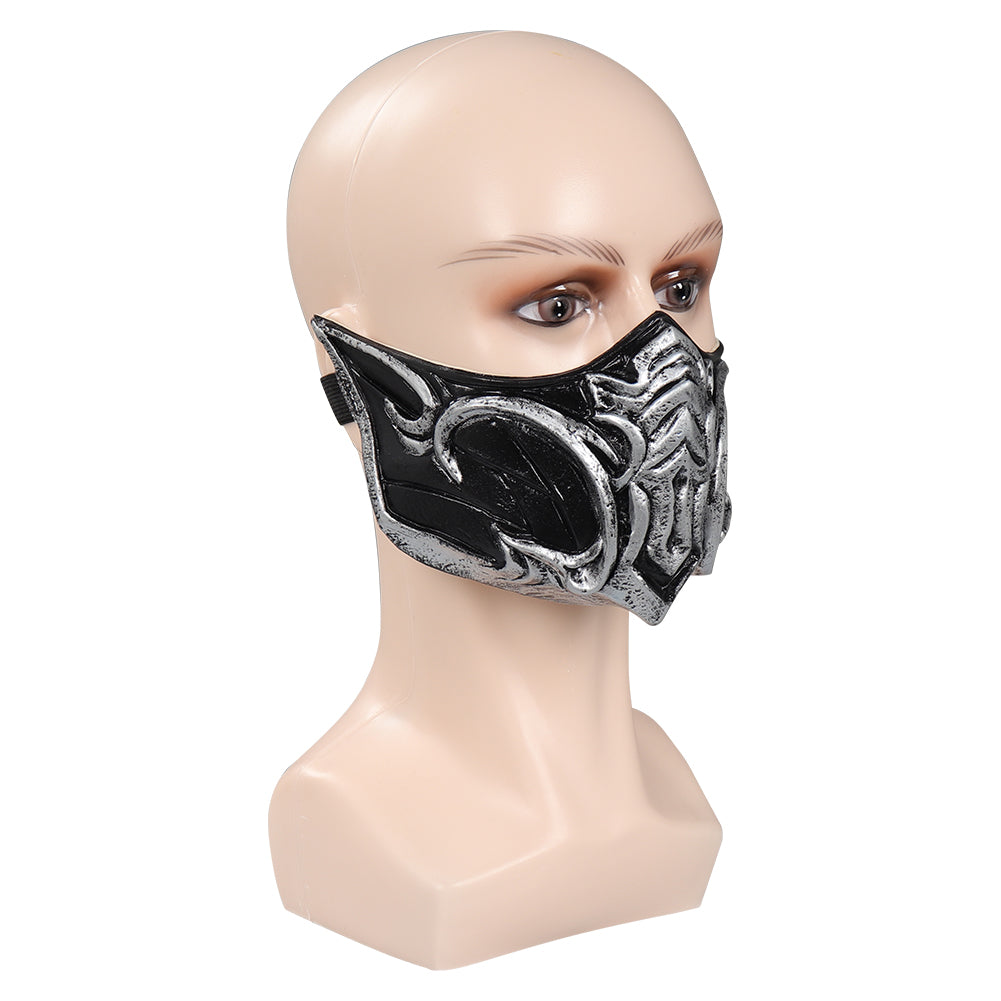Mortal Kombat Sub Zero Maske Cosplay Requsite