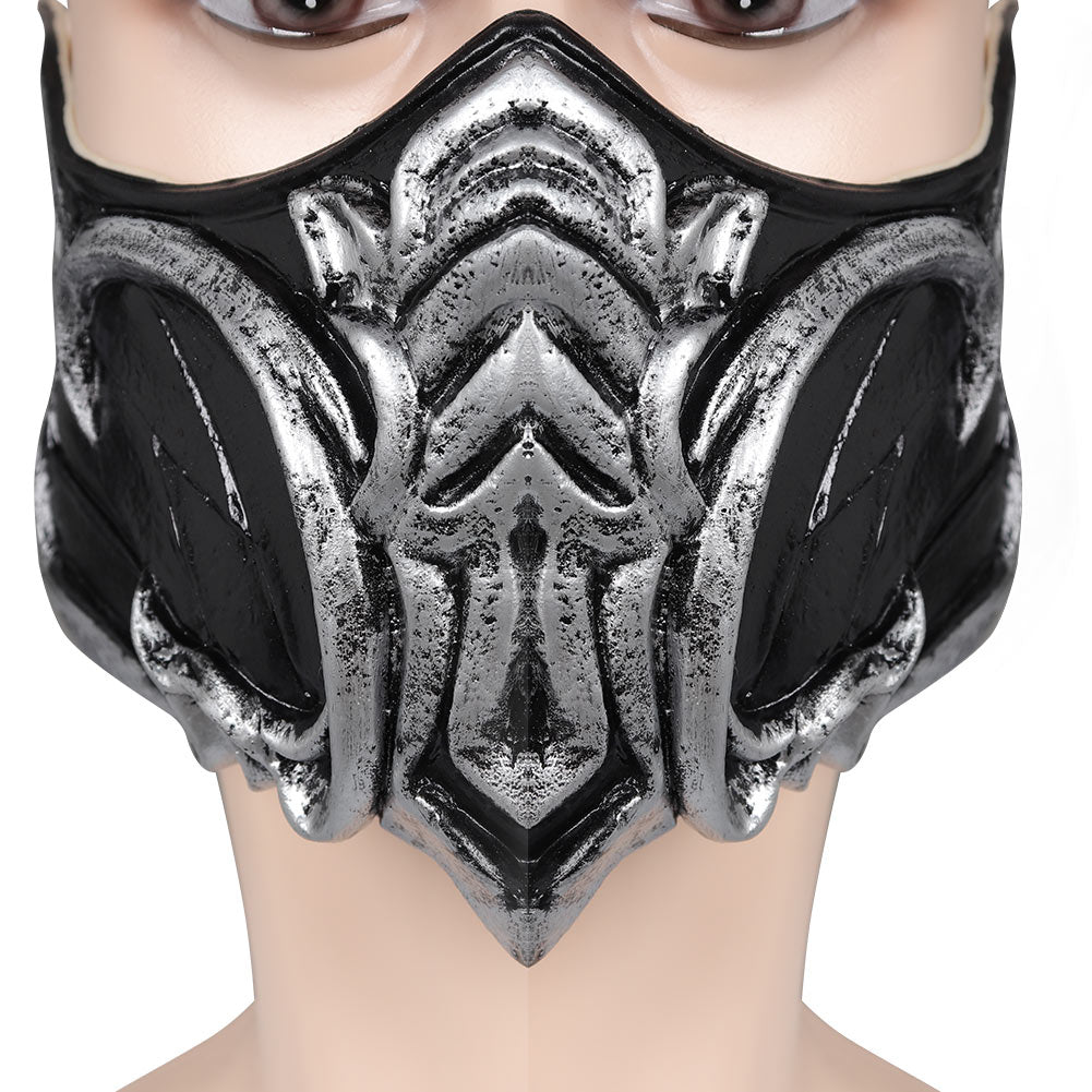 Mortal Kombat Sub Zero Maske Cosplay Requsite