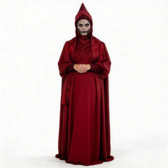 Mother Talzin rot Kostüm Talzin Cosplay Outfit