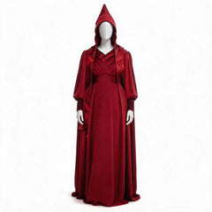 Mother Talzin rot Kostüm Talzin Cosplay Outfit