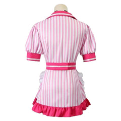 My Dress-Up Darling Kitagawa Marin rosa Kostüm Cosplay Maid Outfits