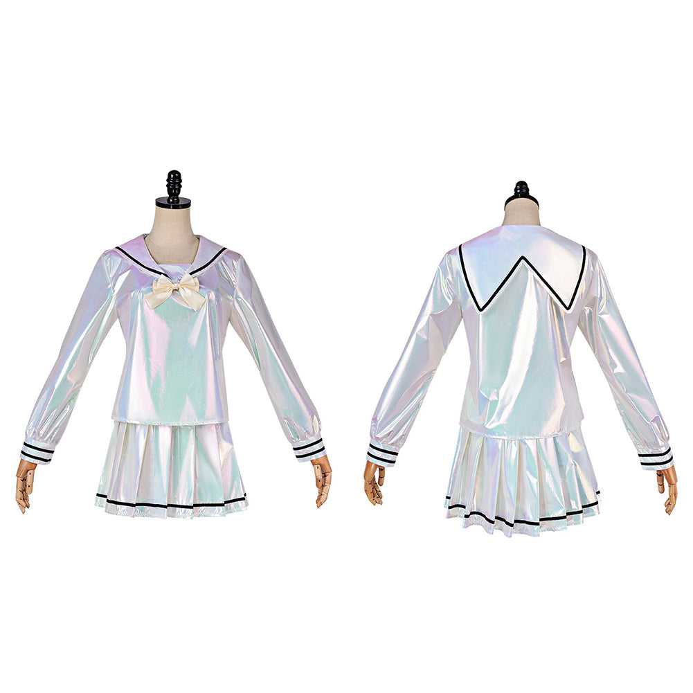 NEEDY GIRL OVERDOSE KAngel Cosplay Kostüm Halloween Karneval Outfits