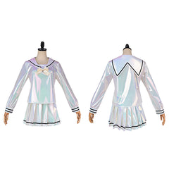NEEDY GIRL OVERDOSE KAngel Cosplay Kostüm Halloween Karneval Outfits