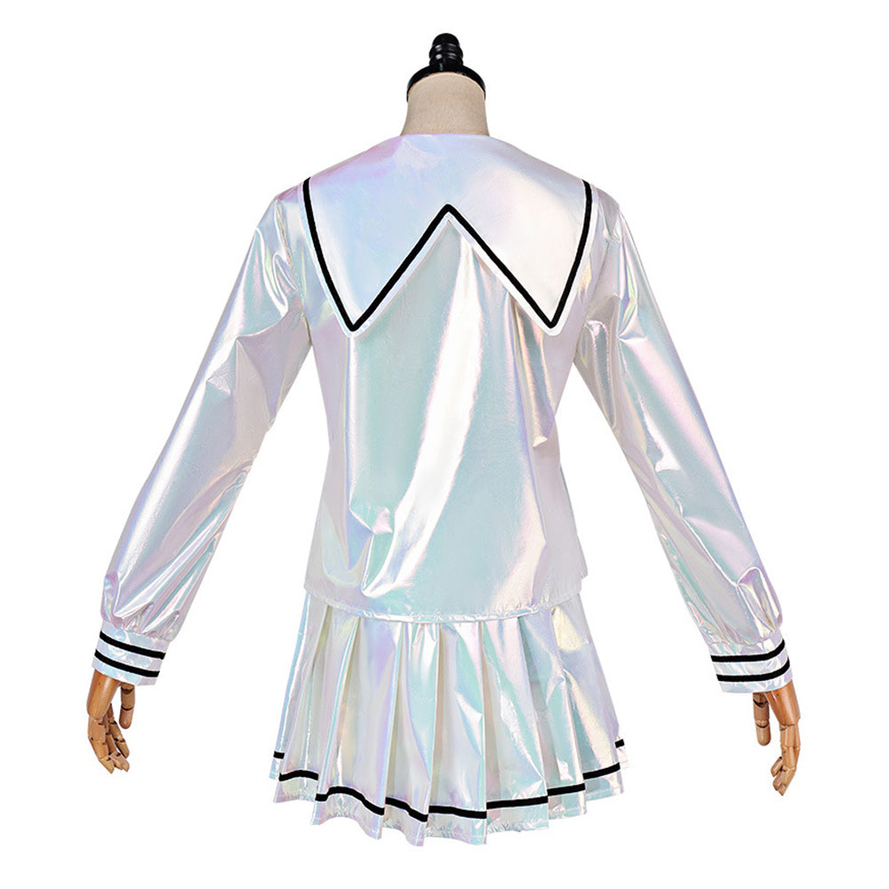 NEEDY GIRL OVERDOSE KAngel Cosplay Kostüm Halloween Karneval Outfits