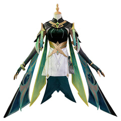 Nefer Outfits Genshin Impact Nefer Cosplay Kostüm