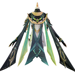 Nefer Outfits Genshin Impact Nefer Cosplay Kostüm