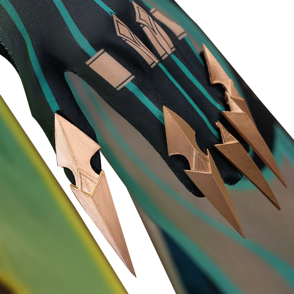 Nefer Outfits Genshin Impact Nefer Cosplay Kostüm