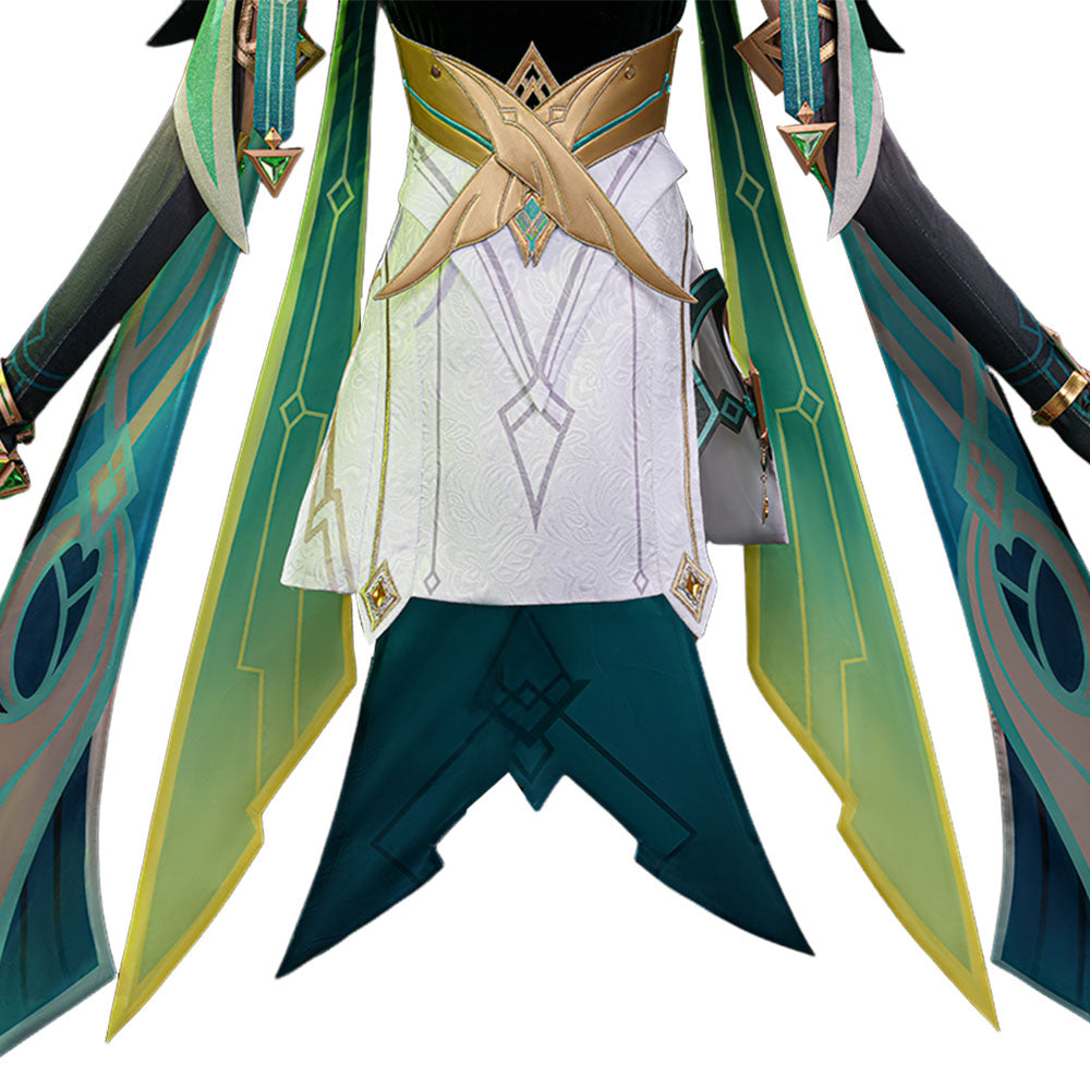 Nefer Outfits Genshin Impact Nefer Cosplay Kostüm