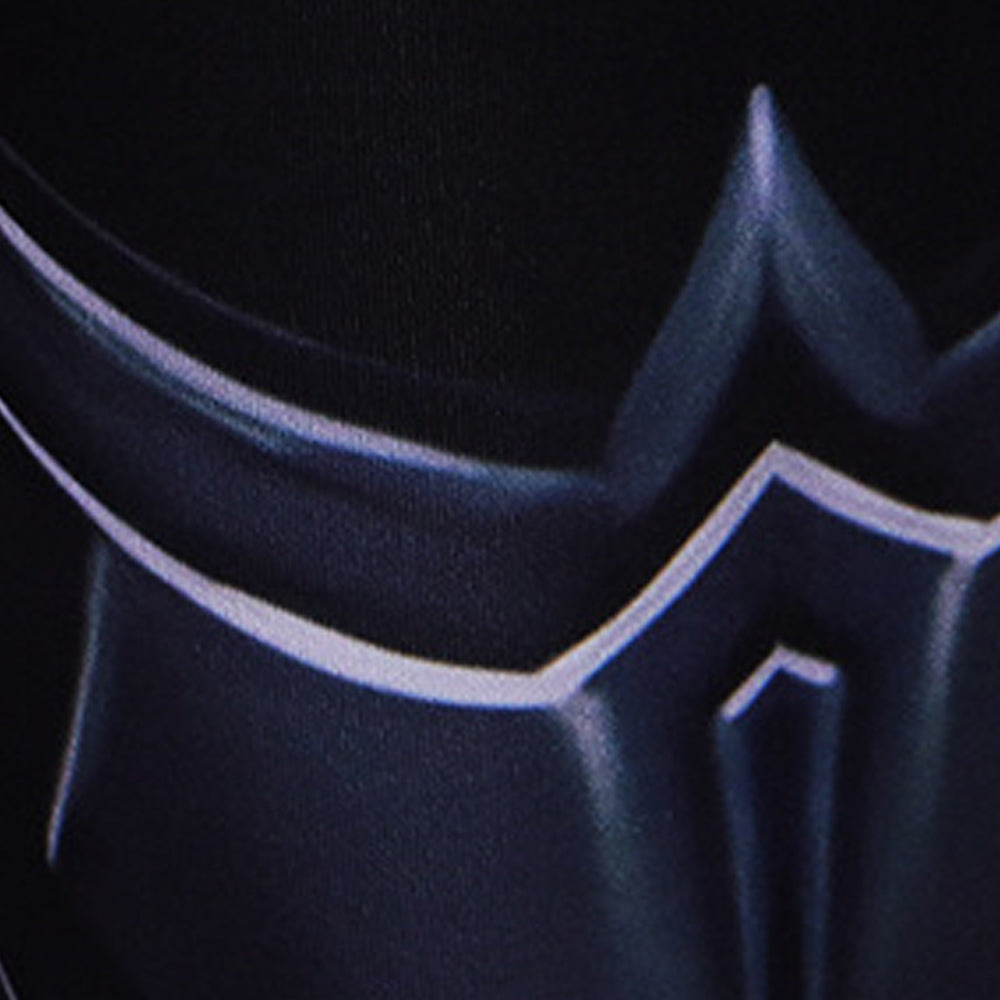 Nightwing Jumpsuit Batman Dick Grayson Cosplay Kostüm Halloween Karneval Outfits