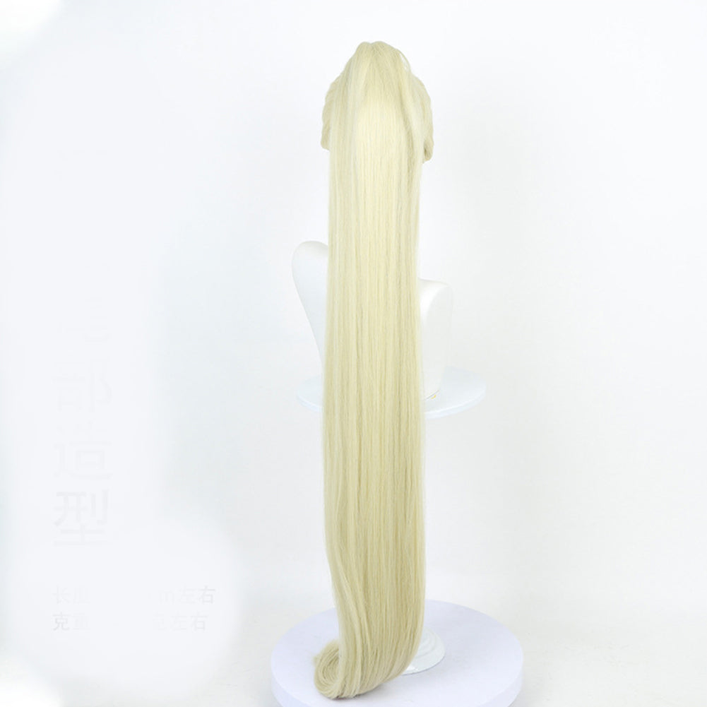 Noerde Hew Amozo Perücke Gachiakuta Noerde Cosplay Perücke