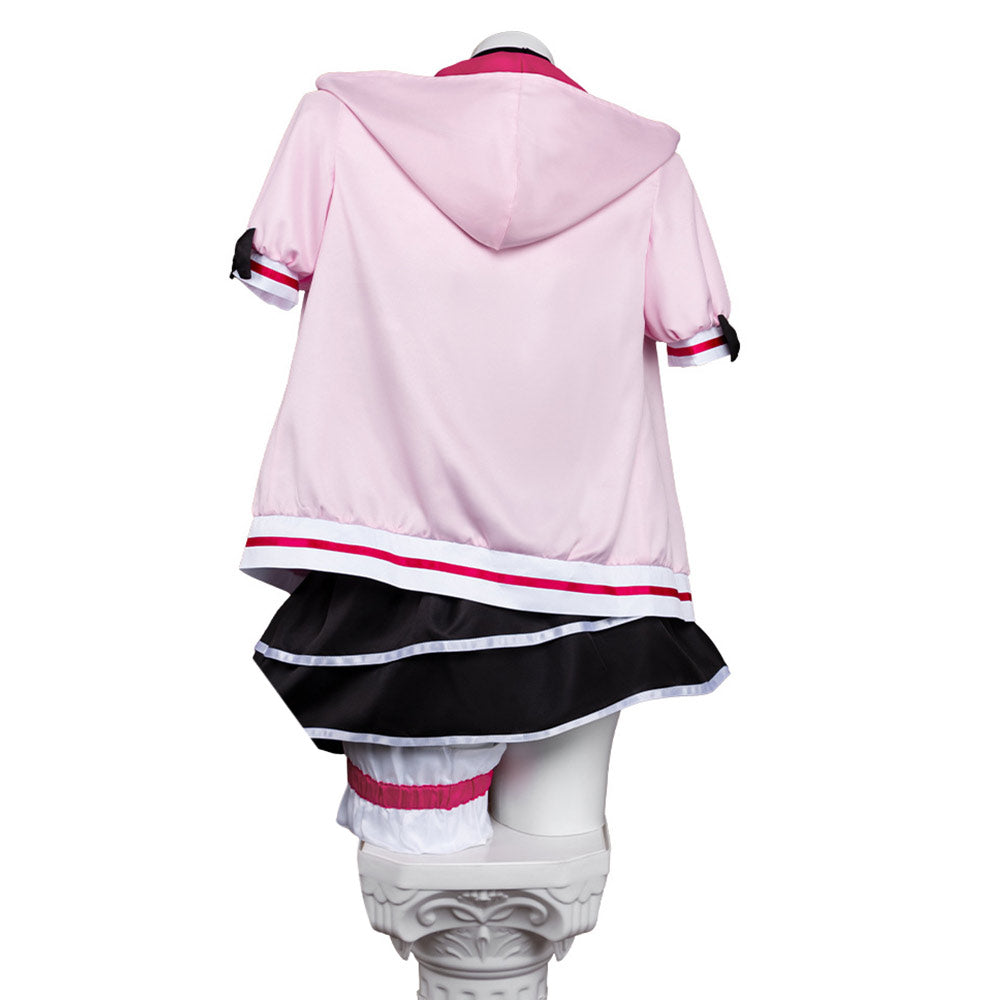 Noi Komazawa Kostüm Cosmic Princess Kaguya! Noi Sommer Cosplay Outfit