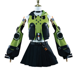 Zenless Zone Zero Anby Demara Kostüm Cosplay Outfits