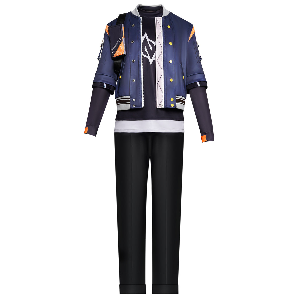 Wise Zenless Zone Zero Wise Cosplay Kostüm Wise Outfits Set