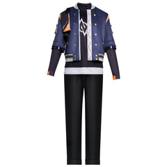 Wise Zenless Zone Zero Wise Cosplay Kostüm Wise Outfits Set